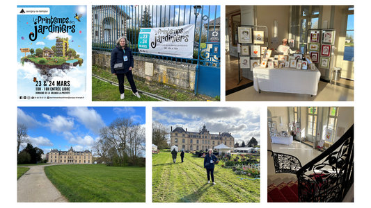 Printemps des Jardiniers à Savigny le Temple !