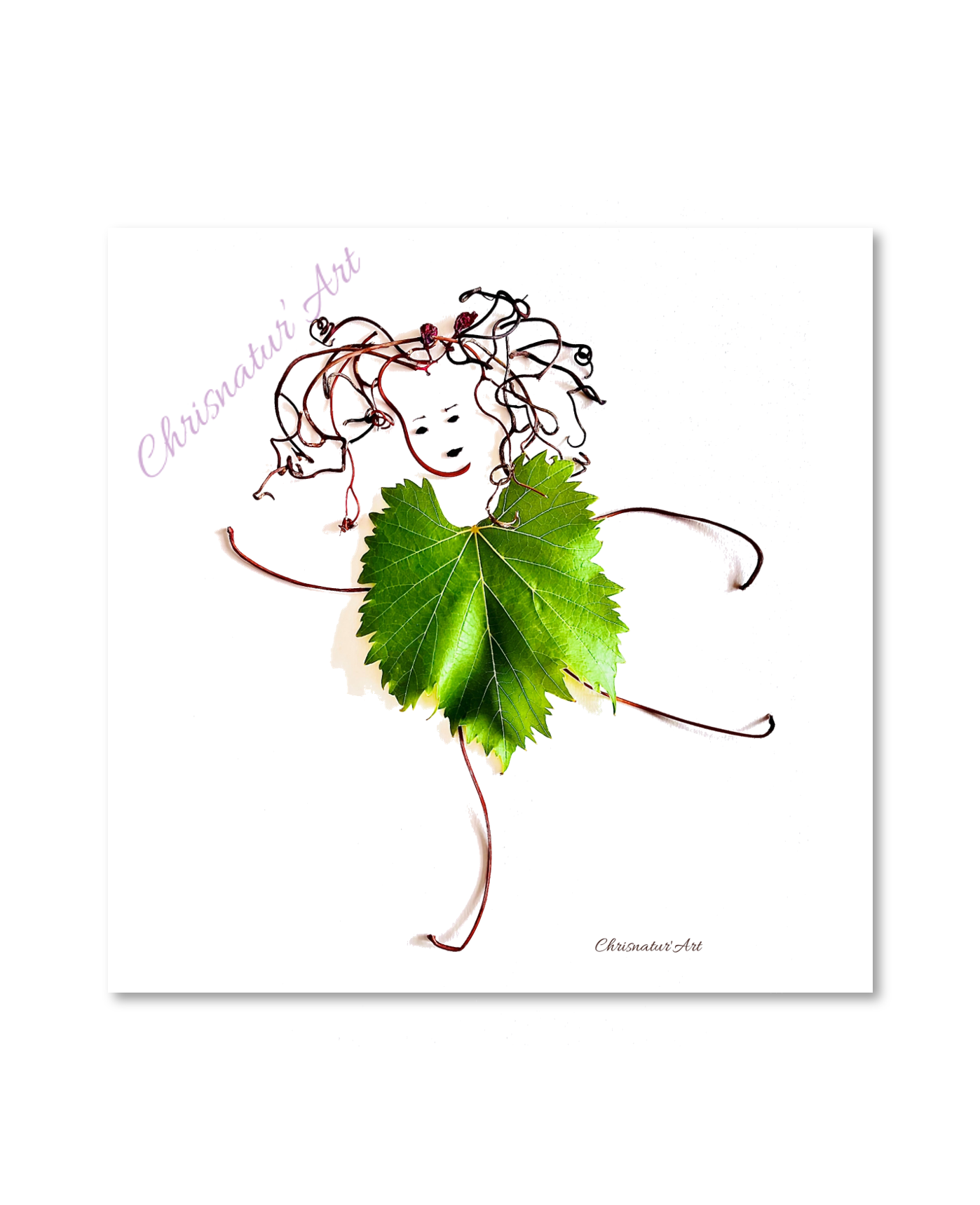 Miss vine dance